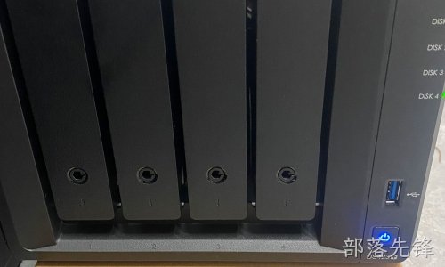 咸阳某企业群辉NAS部署服务