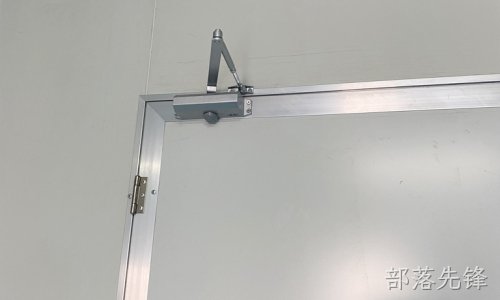 咸阳某公司海康威视们门禁系统