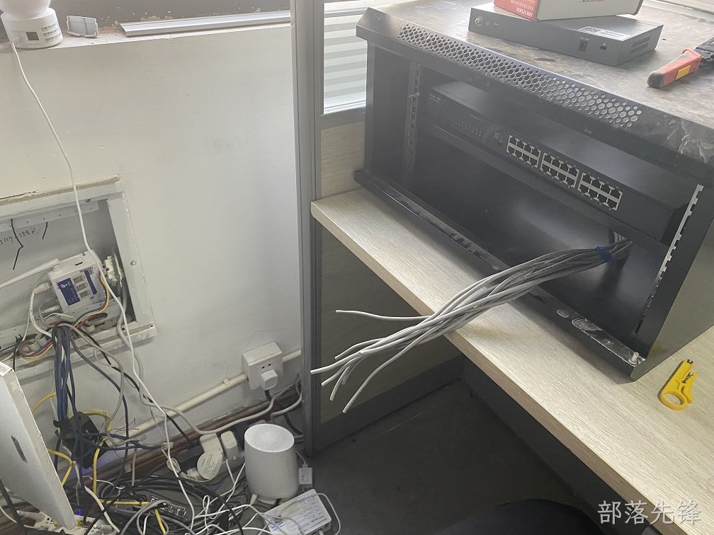 咸阳某公司网络与系统部署