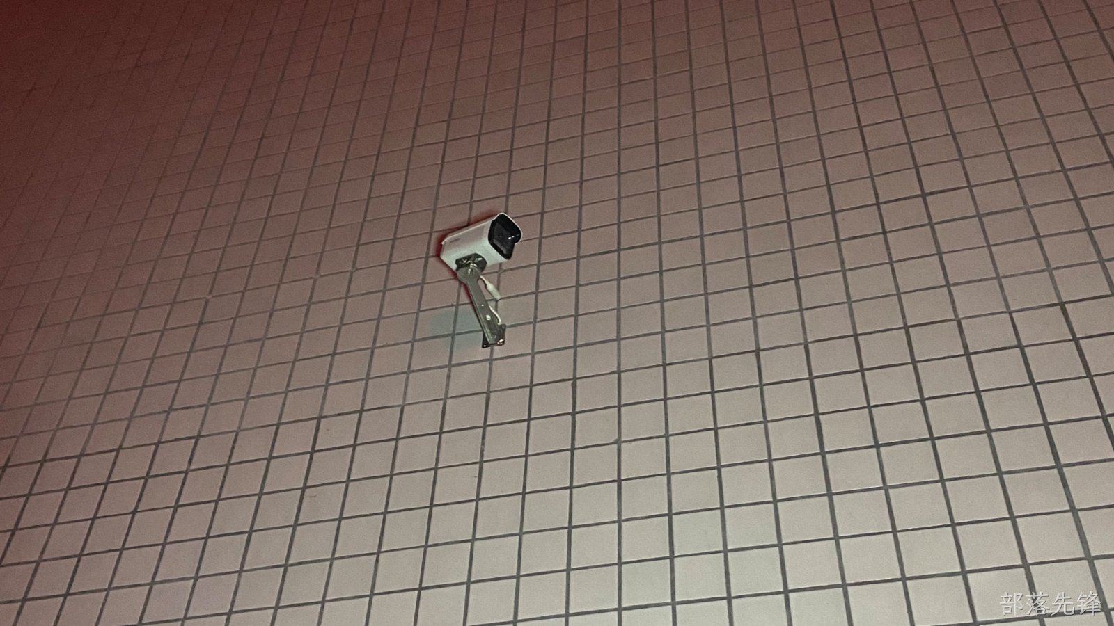 咸阳某工厂海康威视监控系统
