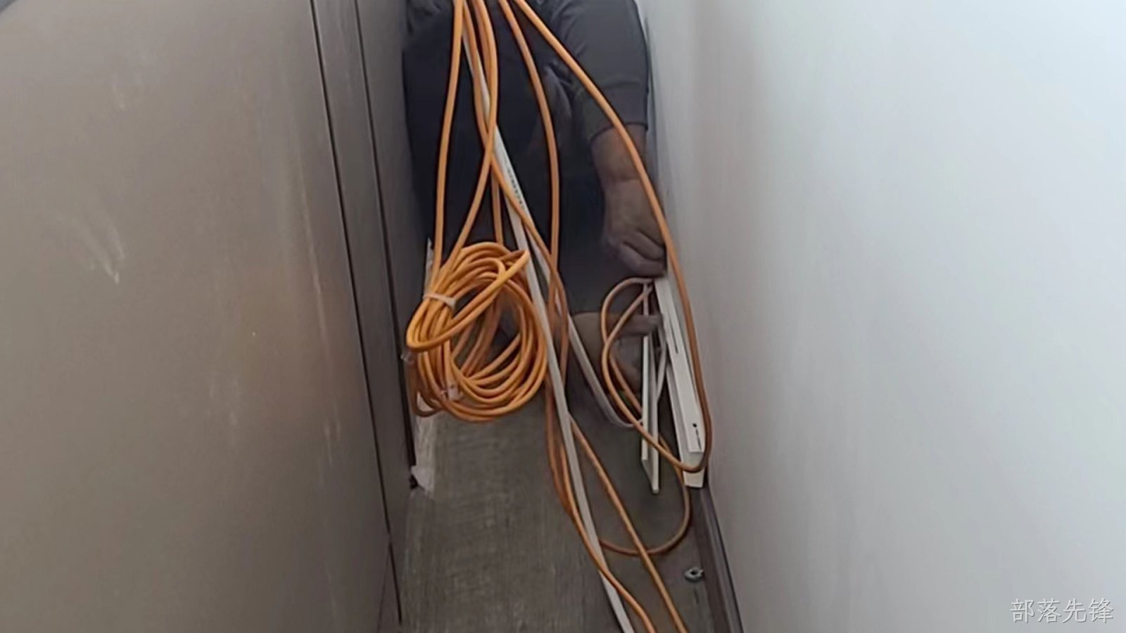 咸阳某公司网络布线