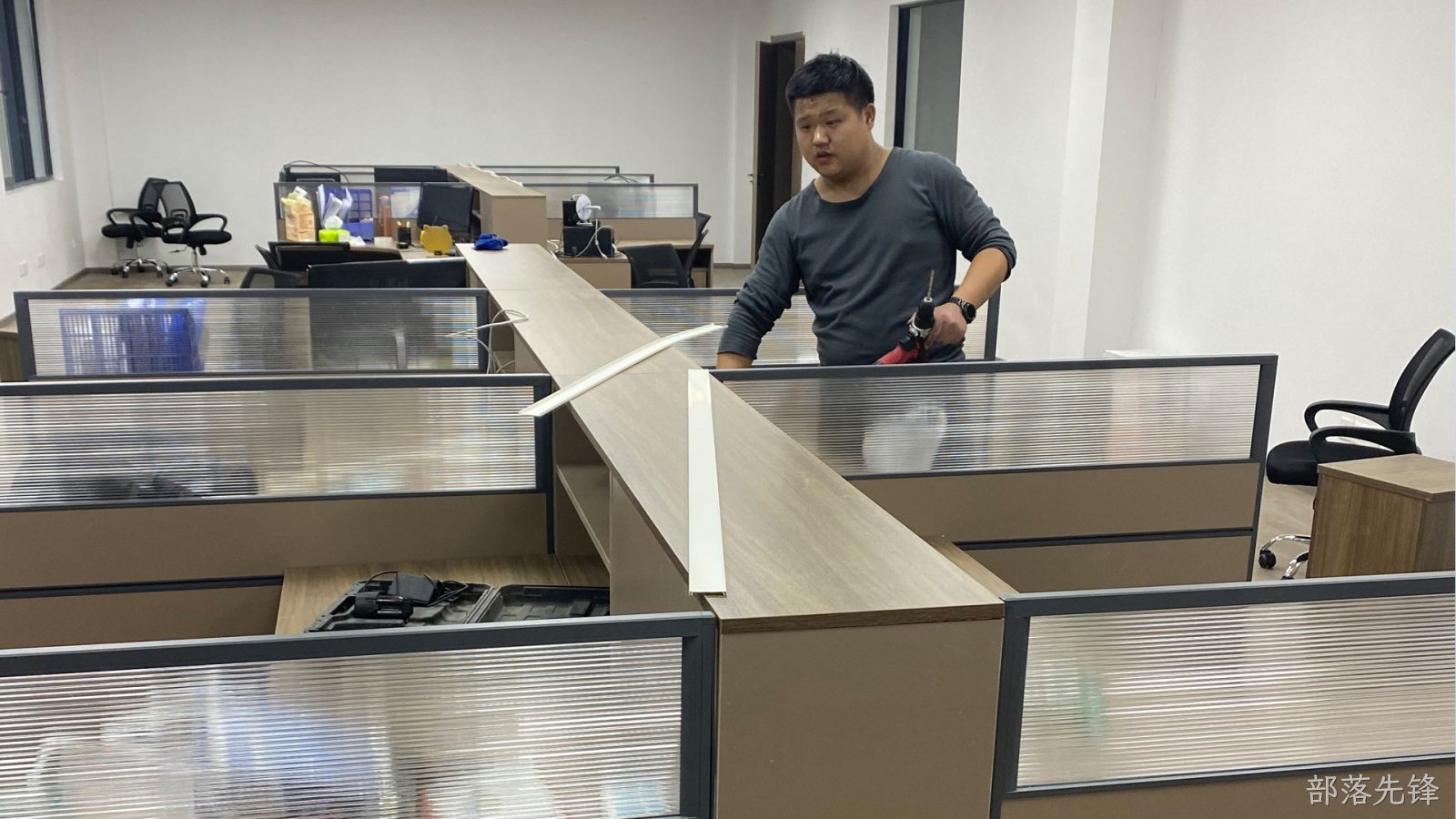 咸阳某公司网络布线