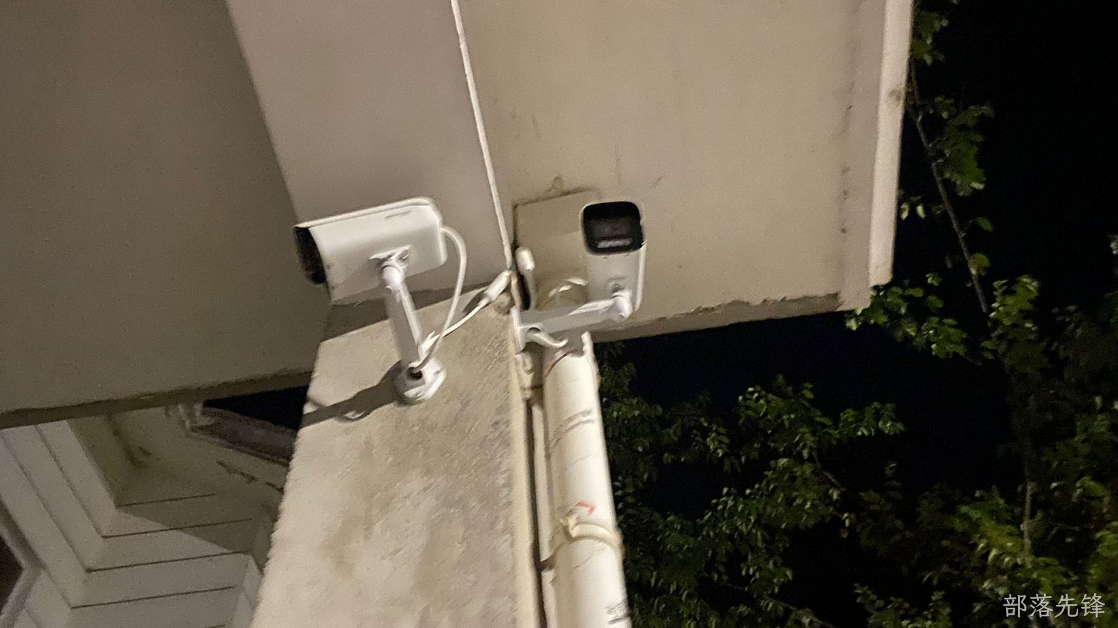 咸阳某家庭别墅海康威视视频监控