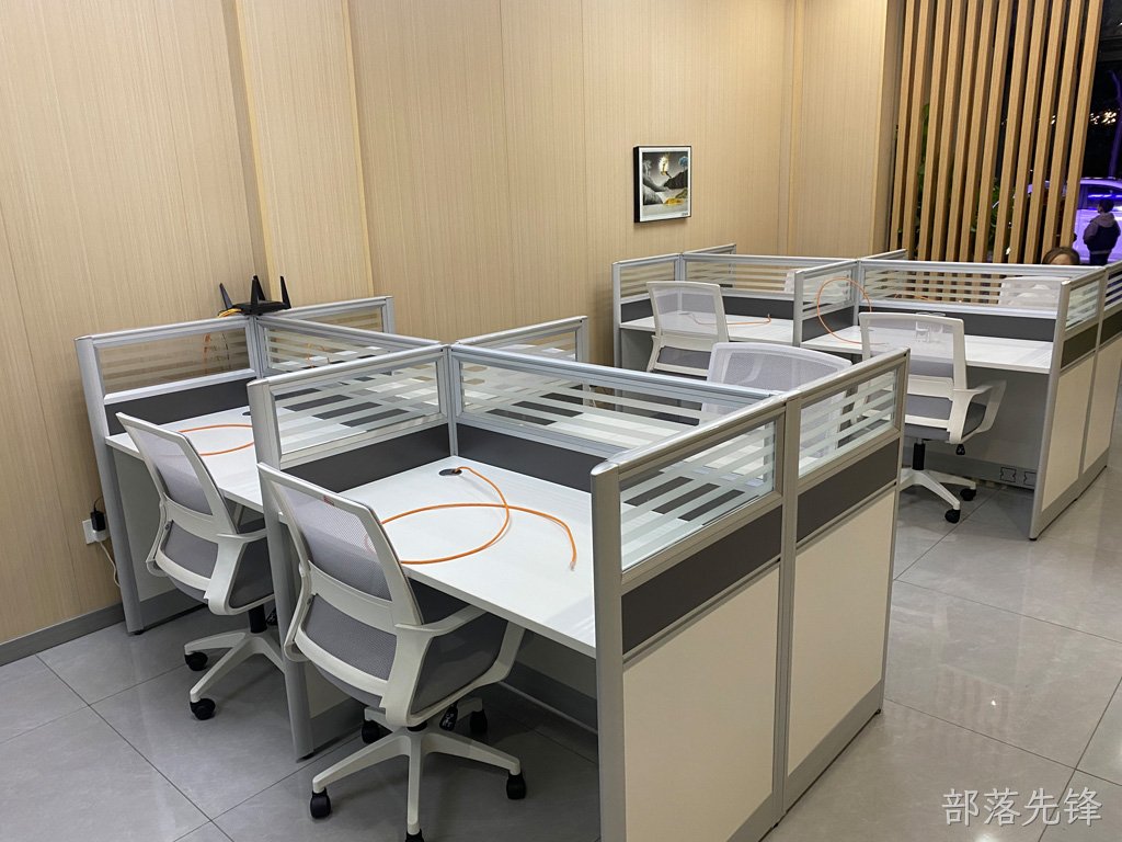 咸阳某公司办公设备网络监控设备部署